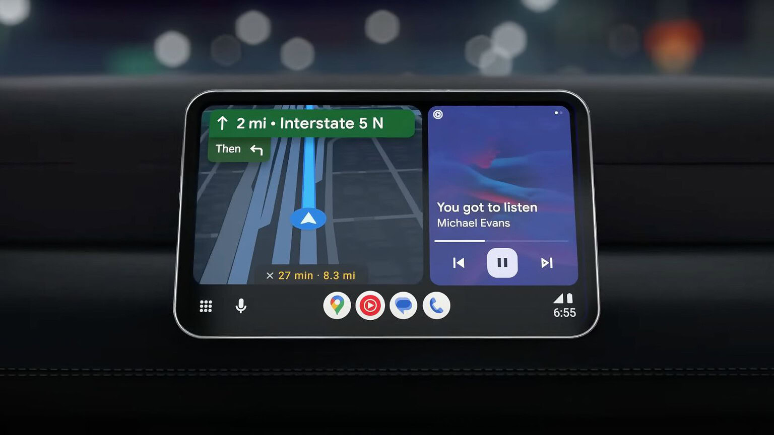 Android Auto