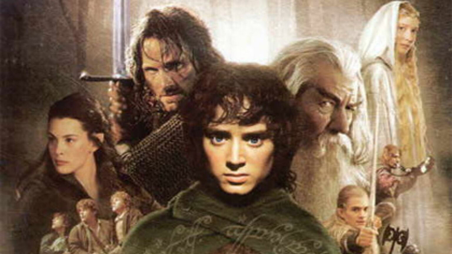 Signore degli anelli