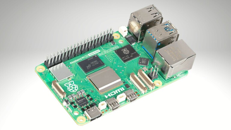 Raspberry Pi 500+