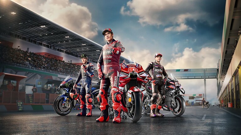 MotoGP 26