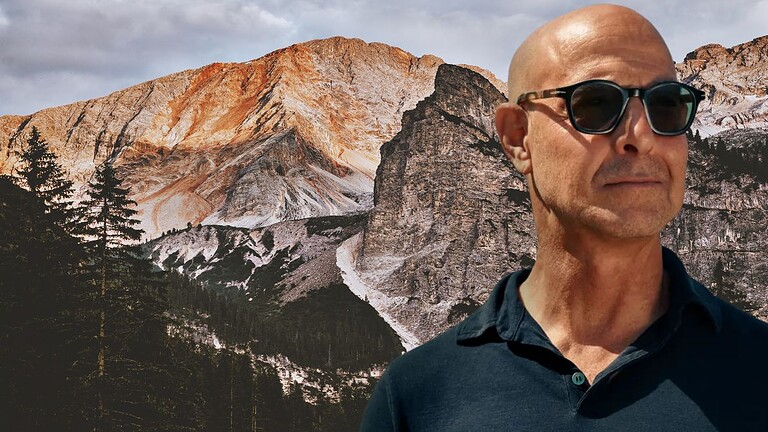Tucci in Italy
