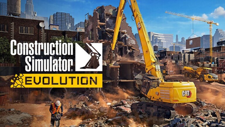 Construction Simulator: Evolution