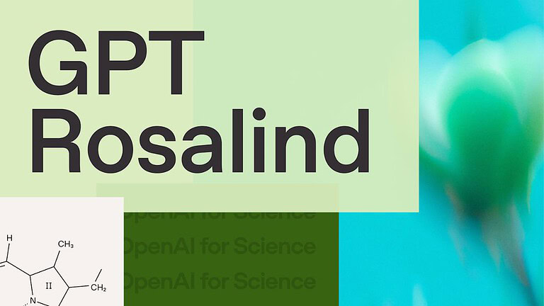GPT Rosalind