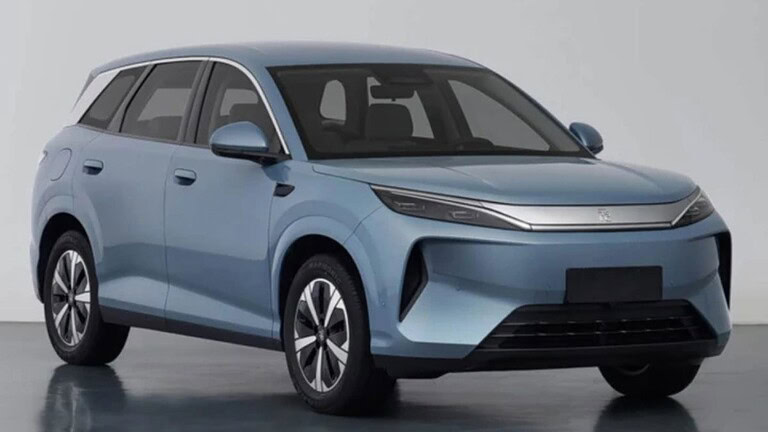 BYD Atto 3 2026