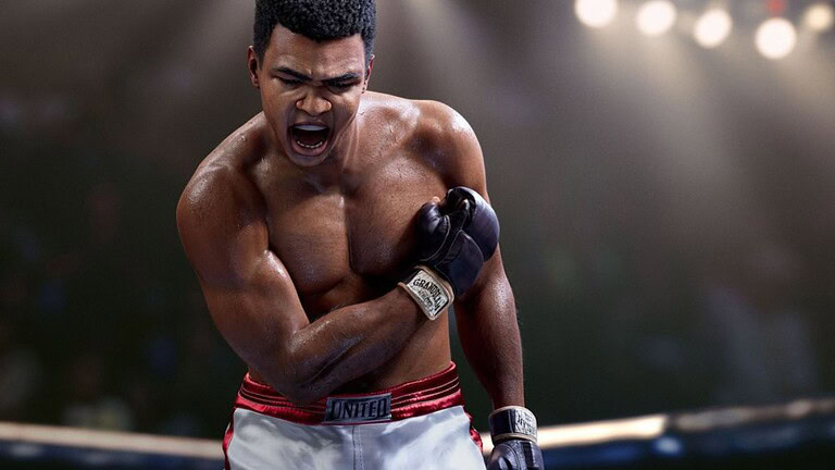 EA Sports UFC 6