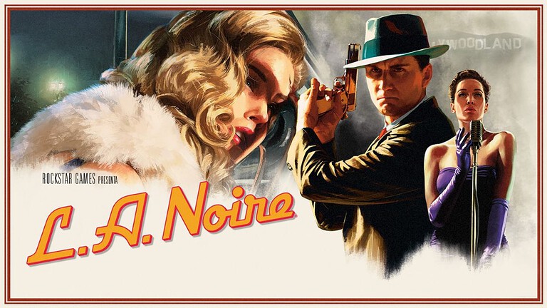 L.A. Noire