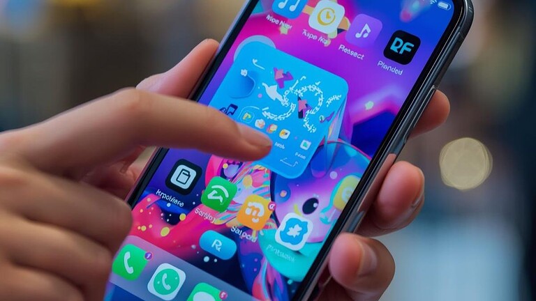 smartphone con display 3D