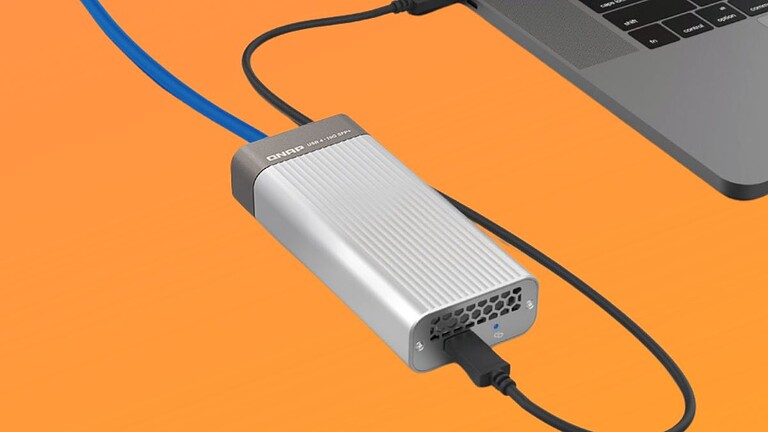 USB GbE