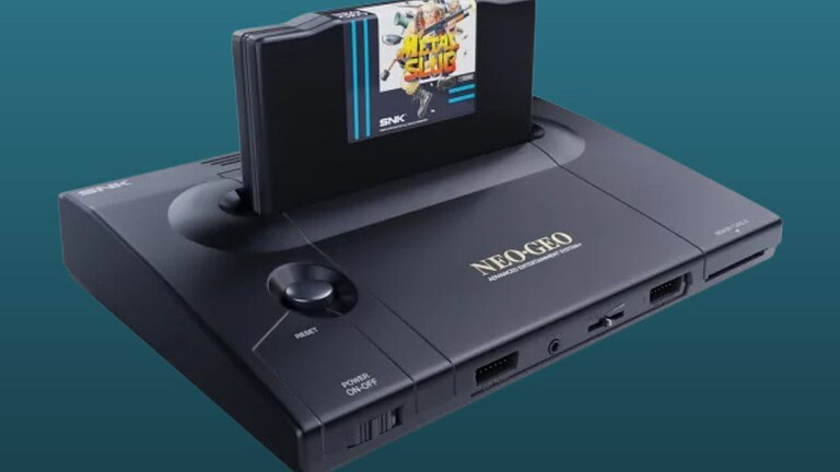 NEOGEO AES+