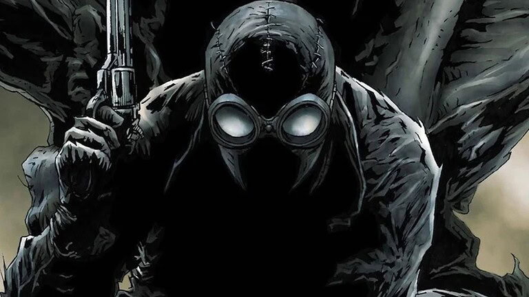 Spider-Noir