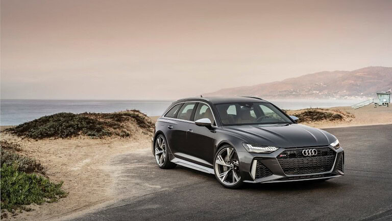 Audi RS6