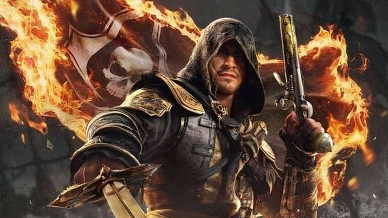 Assassin's Creed Black Flag Resynced