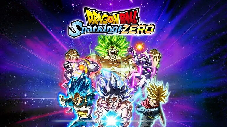 Dragon Ball Sparking Zero