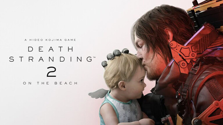 Death Stranding 2