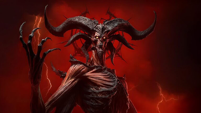 Diablo IV The Lord of Hatred