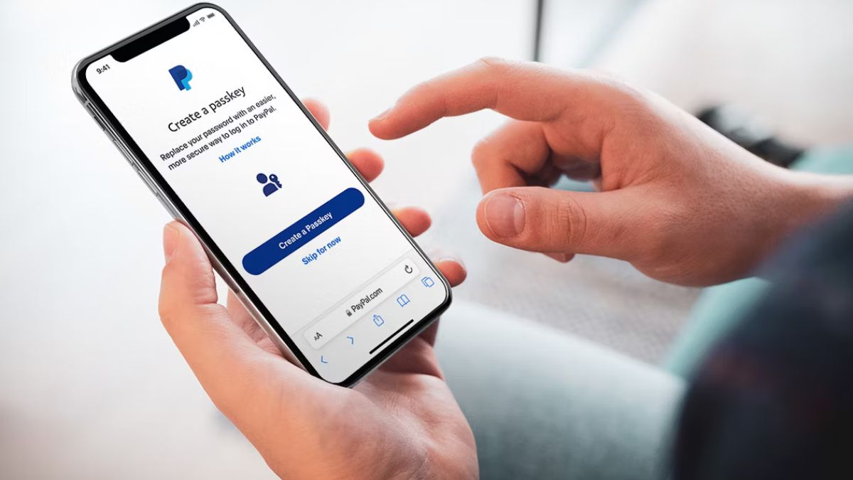 Passkey: un intero Paese le sceglie come standard, addio password