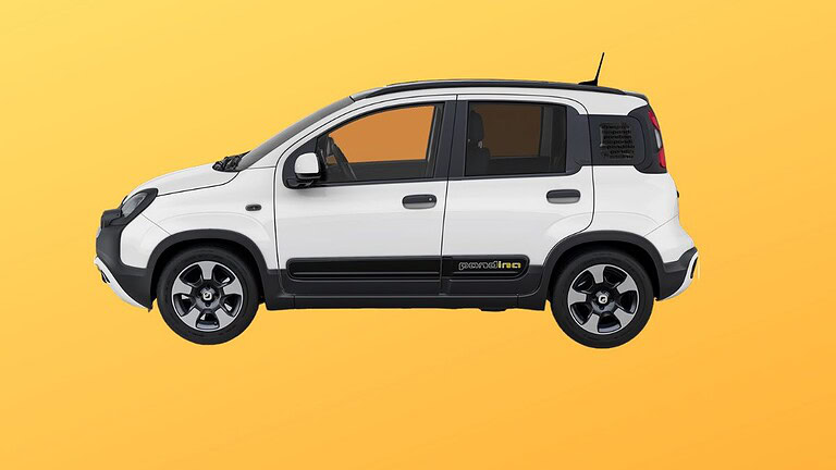 Fiat Pandina