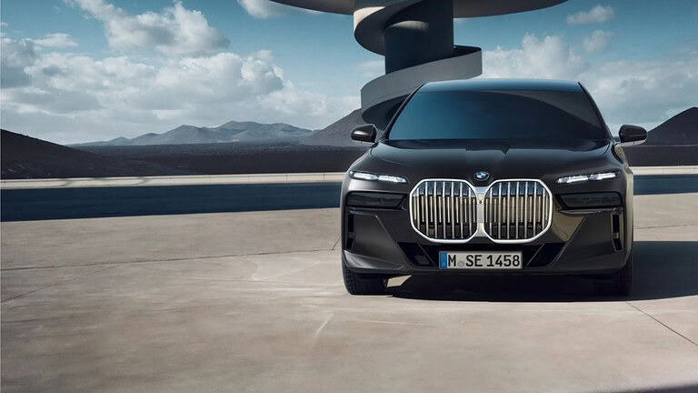 BMW Serie 7