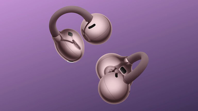 Huawei FreeClip 2 viola