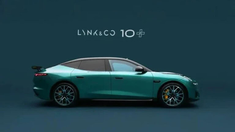 Lynk & Co 10 e 10+