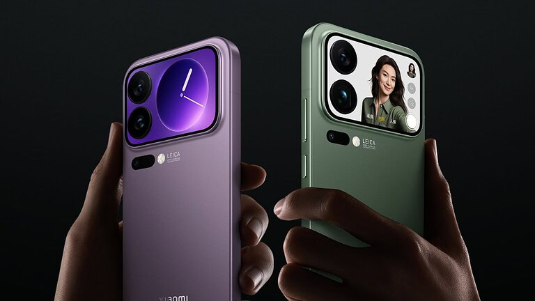 Xiaomi 17 Pro