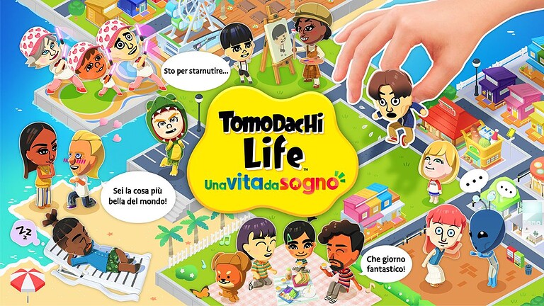 Tomodachi Life