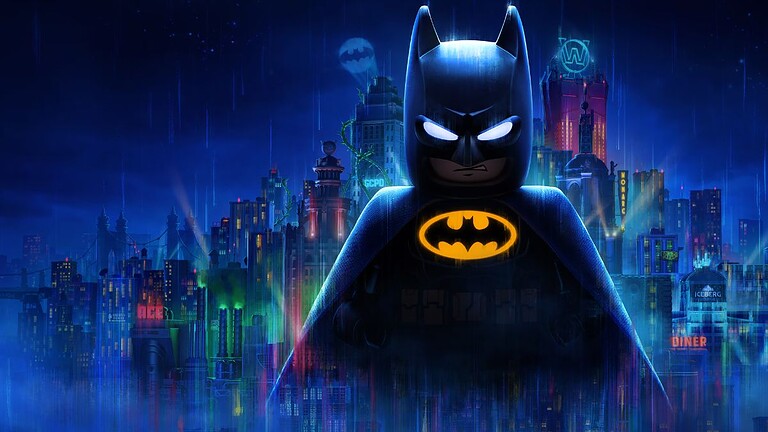 LEGO Batman