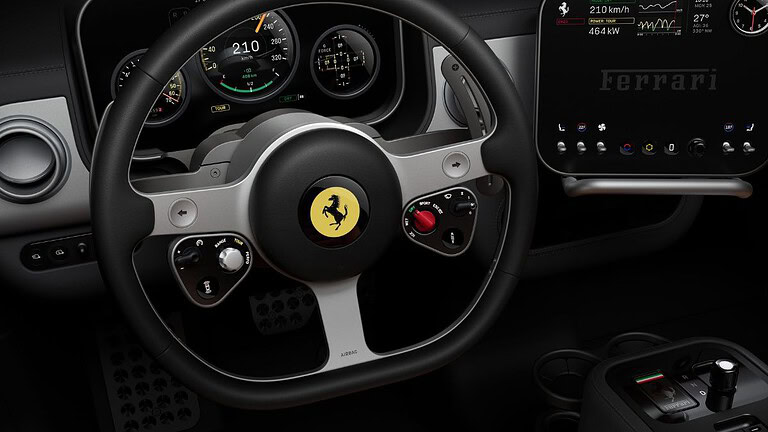 Ferrari Luce