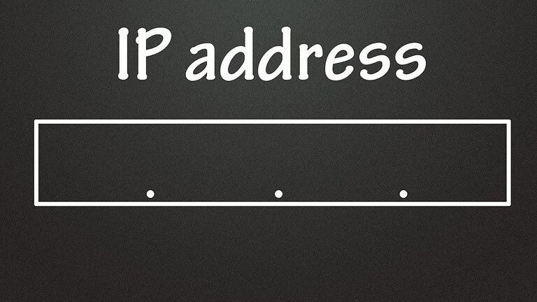 indirizzi IP