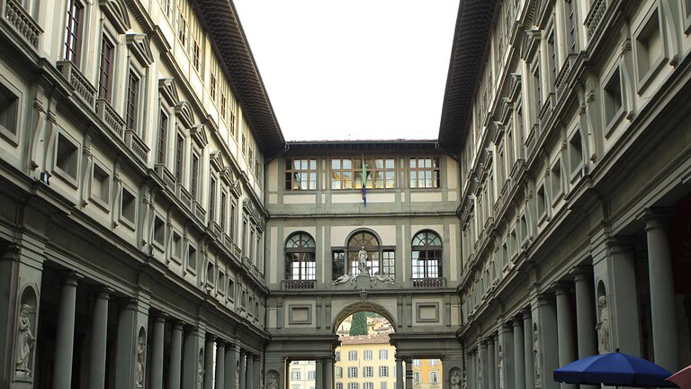 Uffizi