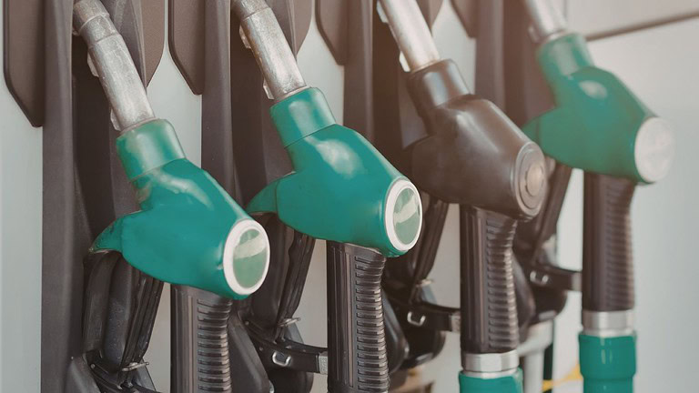 prezzi carburante