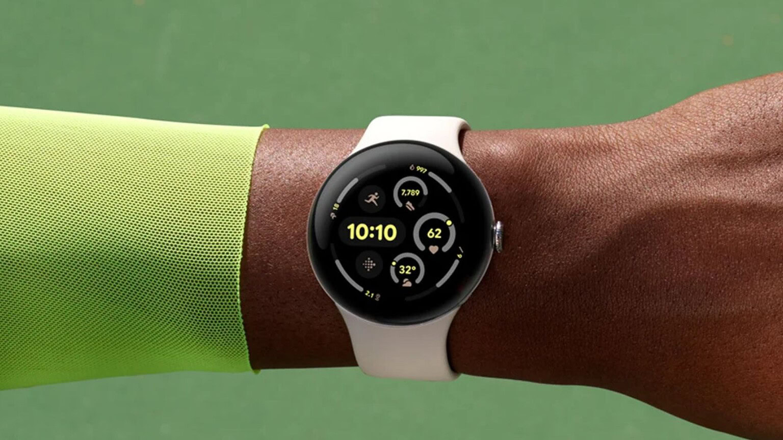 Google Pixel Watch