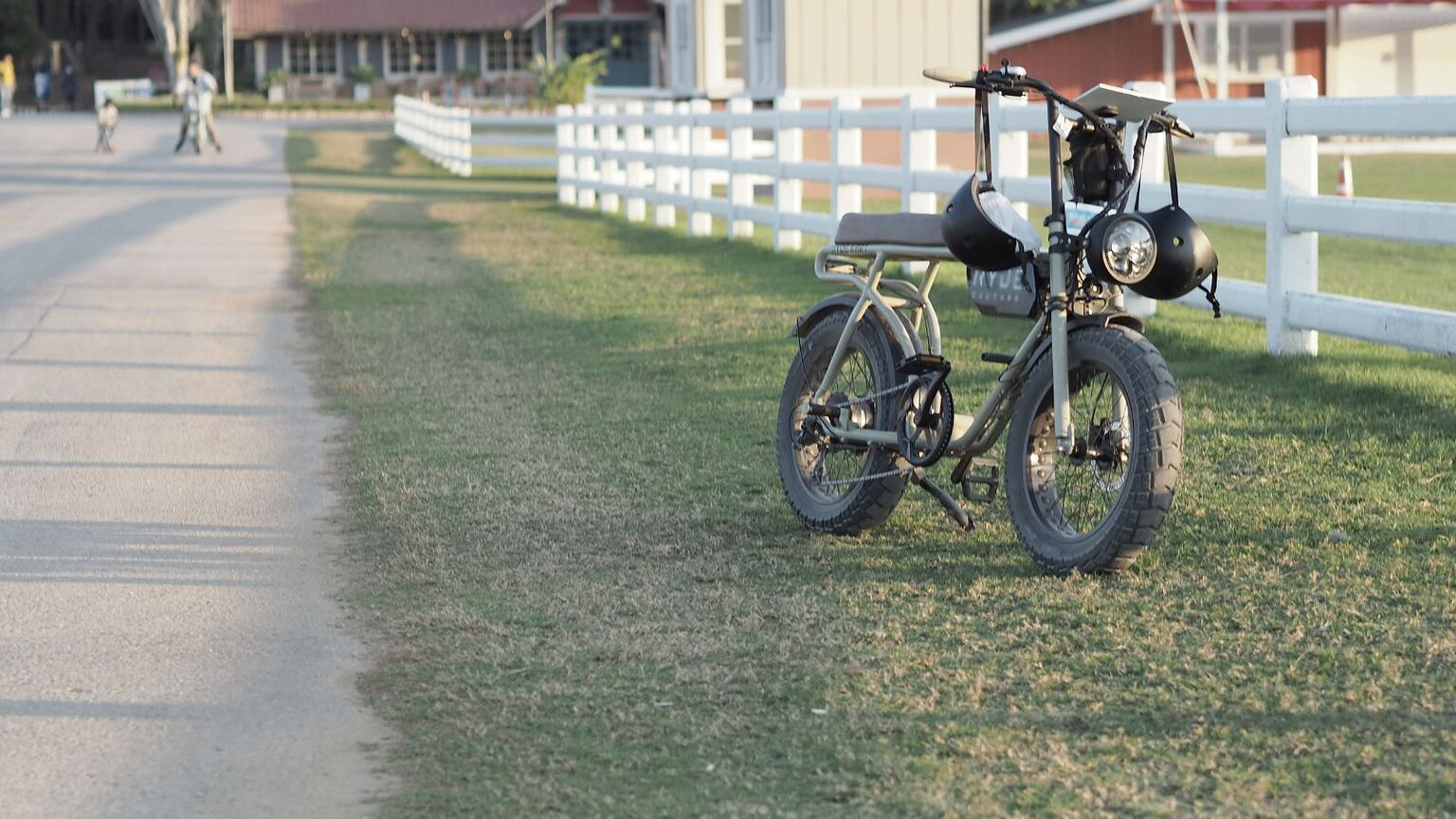 e-bike