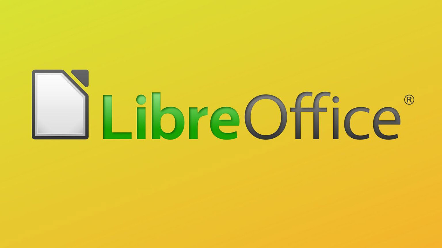 LibreOffice