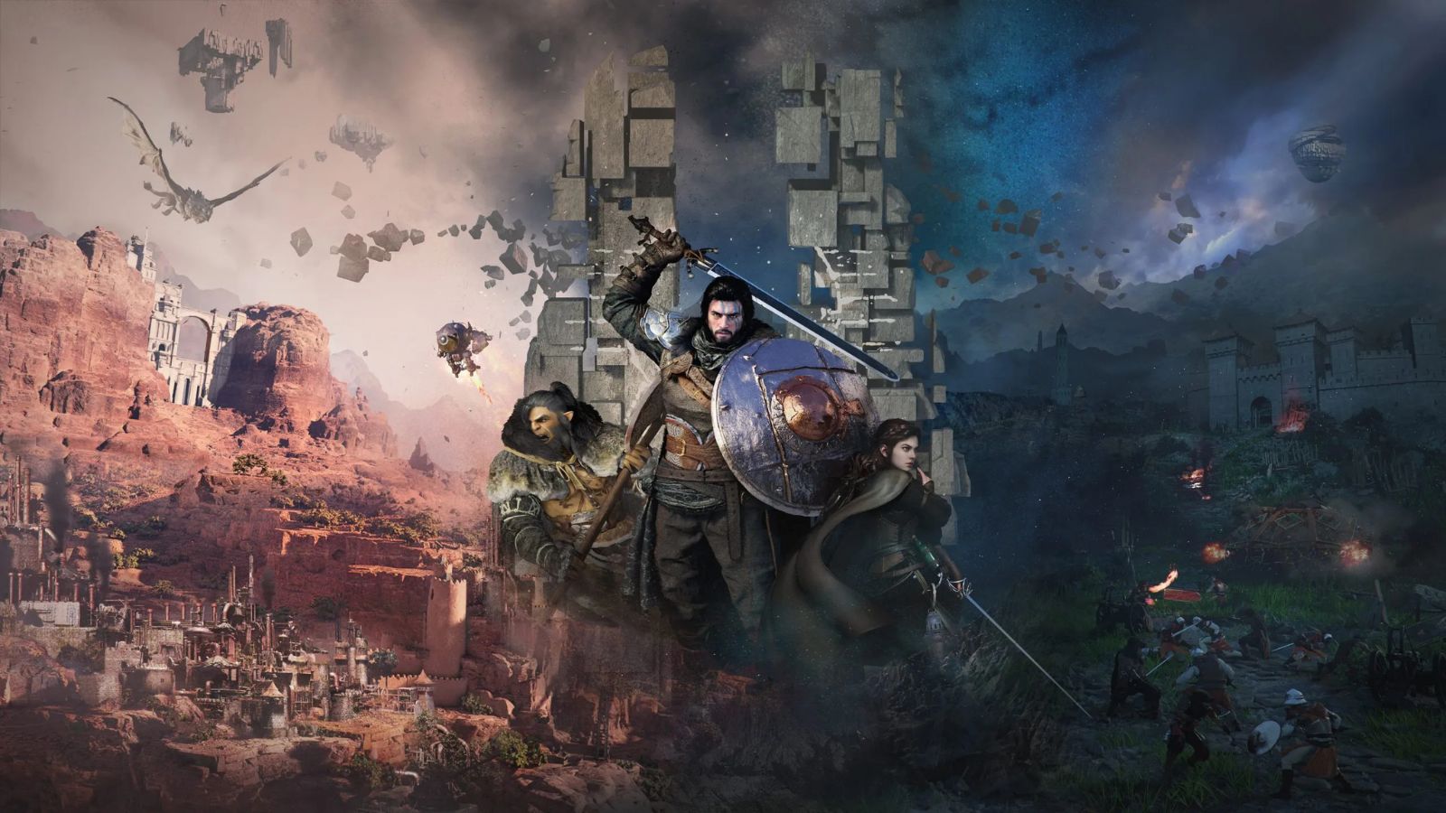 Elden Ring batte Crimson Desert? L’opinione di un veterano Capcom