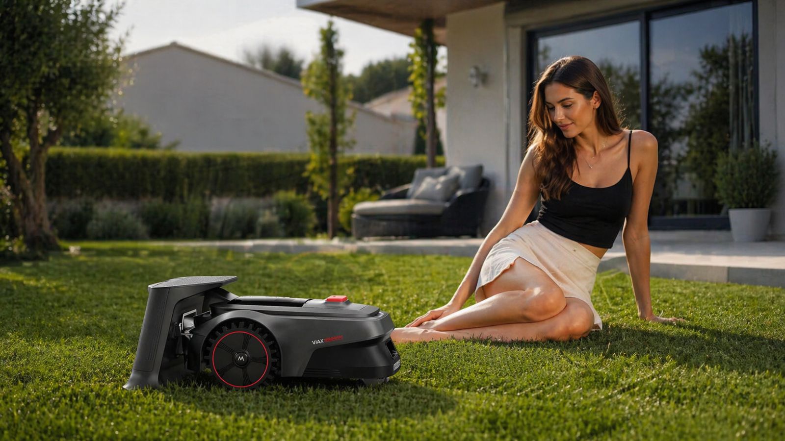 MOVA ViAX 250: il robot tagliaerba economico che sostituisce il vostro giardiniere – Recensione