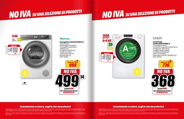 MediaWorld NO IVA - immagine 20 MediaWorld NO IVA - immagine 20