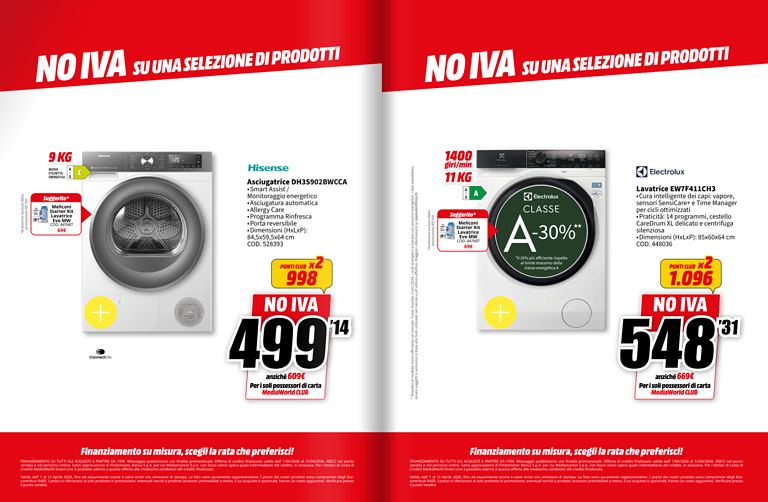MediaWorld NO IVA - immagine 19 MediaWorld NO IVA - immagine 19