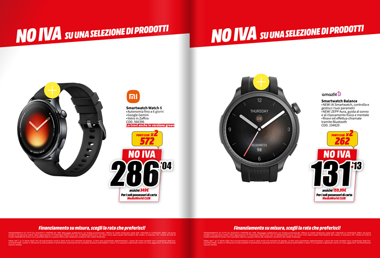 MediaWorld NO IVA - immagine 16 MediaWorld NO IVA - immagine 16