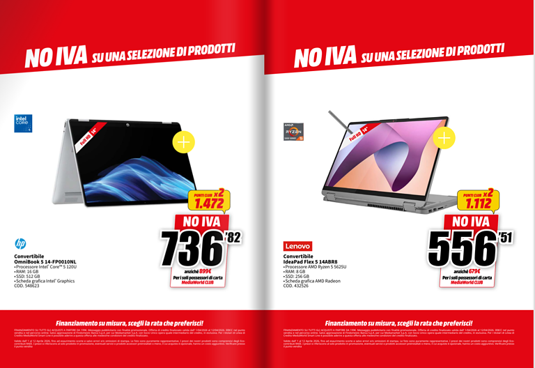 MediaWorld NO IVA - immagine 9 MediaWorld NO IVA - immagine 9