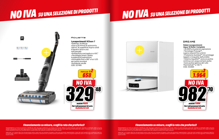 MediaWorld NO IVA - immagine 27 MediaWorld NO IVA - immagine 27