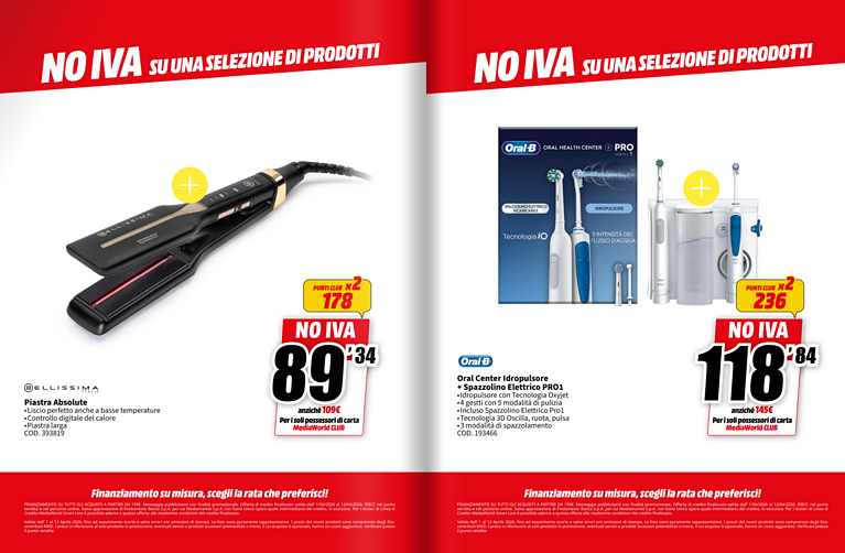 MediaWorld NO IVA - immagine 26 MediaWorld NO IVA - immagine 26