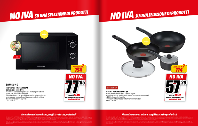 MediaWorld NO IVA - immagine 23 MediaWorld NO IVA - immagine 23