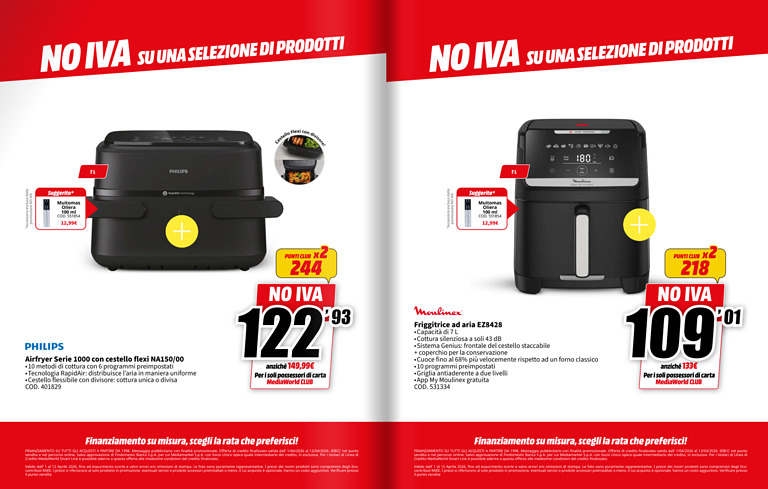 MediaWorld NO IVA - immagine 22 MediaWorld NO IVA - immagine 22