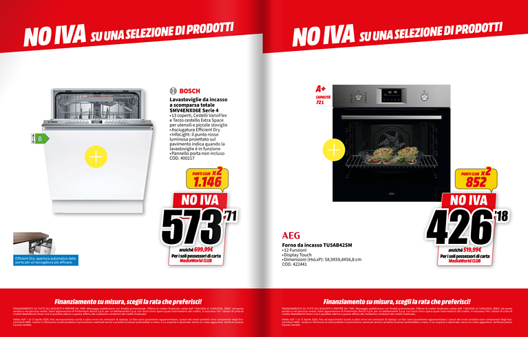 MediaWorld NO IVA - immagine 21 MediaWorld NO IVA - immagine 21