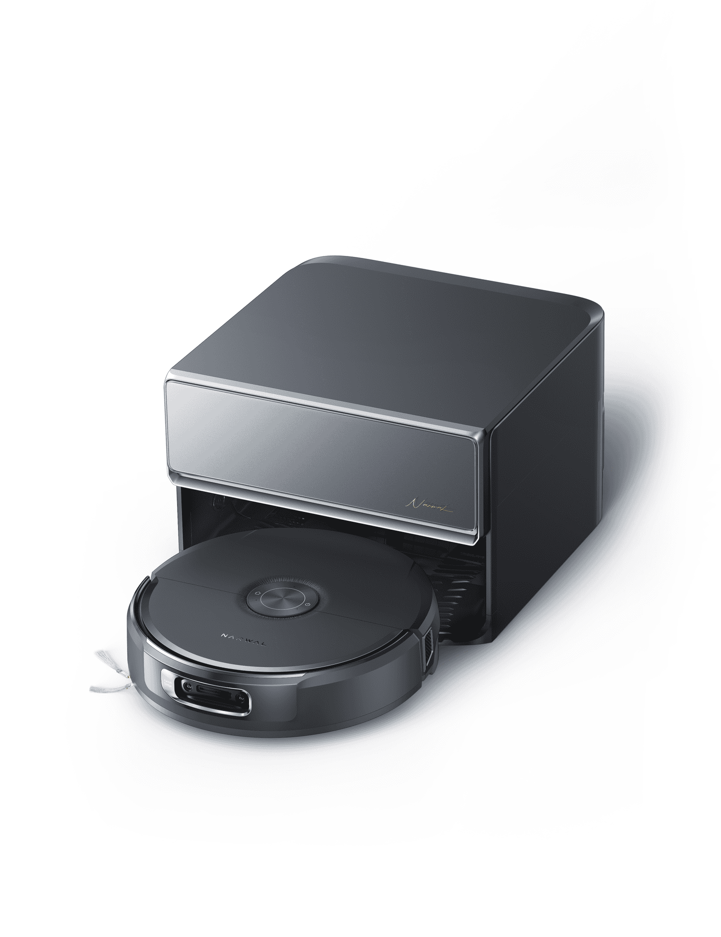 Narwal Flow 2 – Compact + Robot Outnarwal flow 2