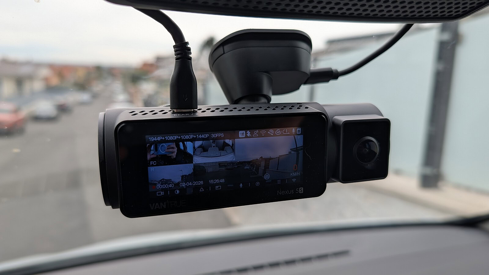 Vantrue N5S - immagine 23
