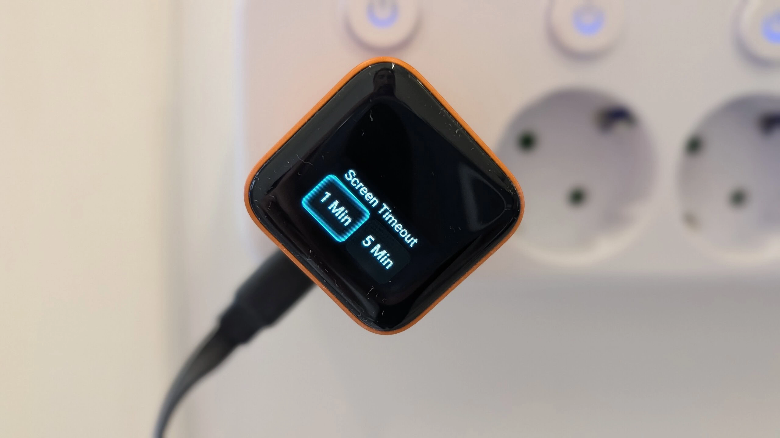 Anker Nano 45W - design Anker Nano 45W - design