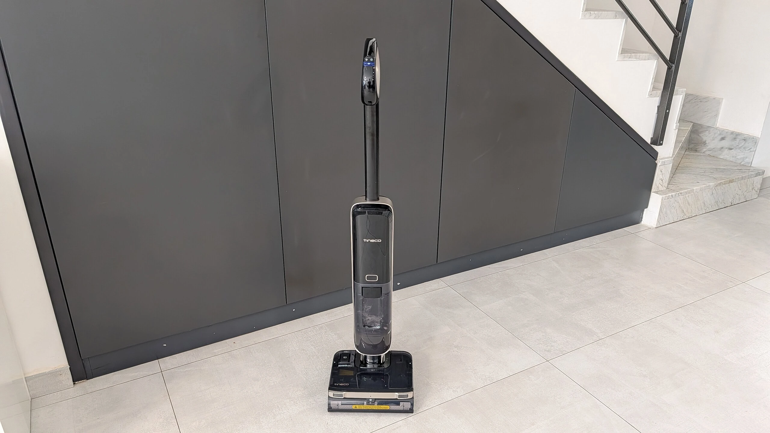 Tineco Floor One S9 Master - dettaglio Tineco Floor One S9 Master - dettaglio