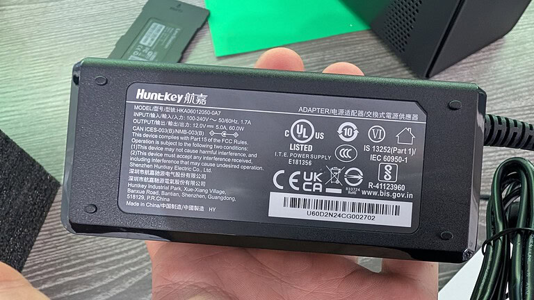 LincStation E1 - immagine 8